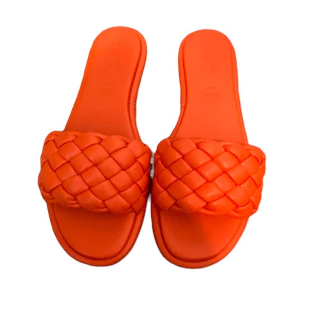 Seychelles Braided slides